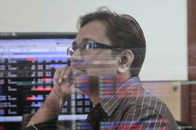 Sensex zooms to 1-month high at 182 points