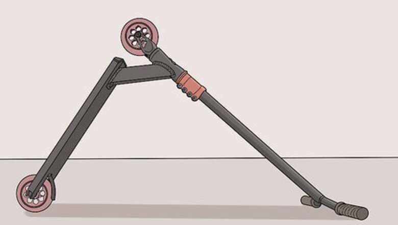 How to Replace Scooter Wheels
