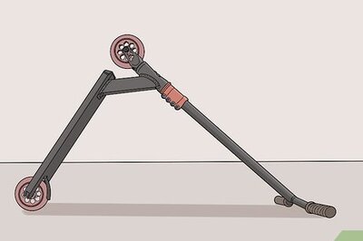 How to Replace Scooter Wheels