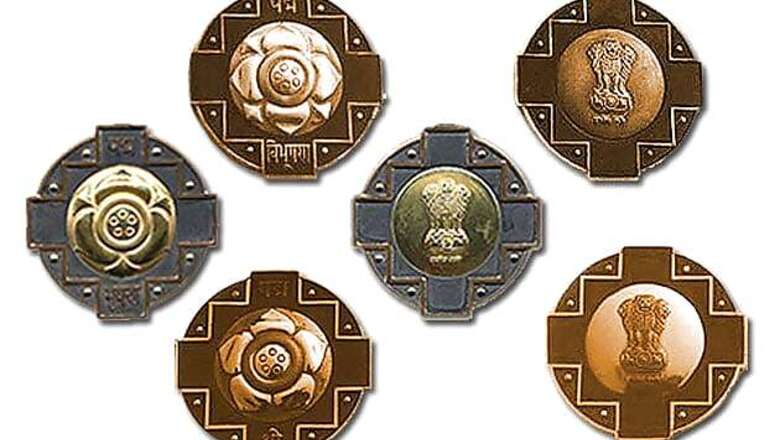 Hazarika, Mario Miranda get Padma Vibushan