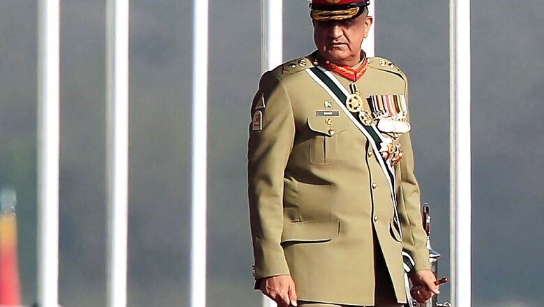 Peace With India Possible Only Through Dialogue, Says Pakistan Army Chief