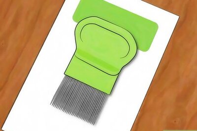 How to Use a Lice Comb on Dry Hair