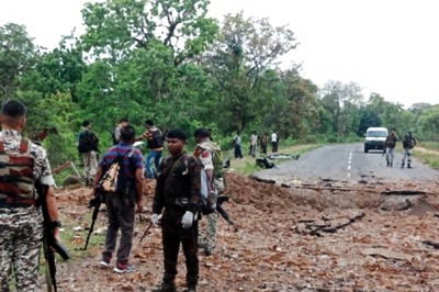 Naxal Violence Down by 70%, Shows Data by MHA; Containing LWE is Among Govt’s Top Feats