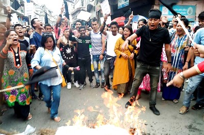 Reserve Battalion Officer Stabbed by GJM Supporters as Clashes Rock Hills