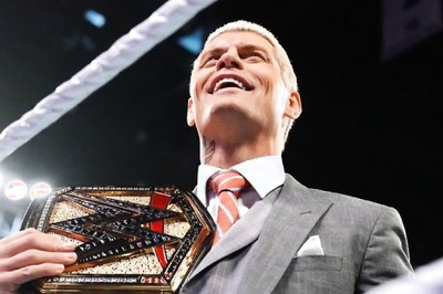 From Cody Rhodes To Logan Paul, Take A Look At The Current WWE Titleholders