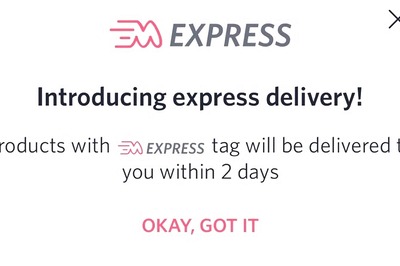 Myntra Is Promising Two-Day Delivery Time With New M-Express Service