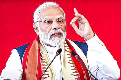 'Ghamandia, Not INDIA': PM Targets Oppn Bloc at Bihar MPs' Meet, Says NDA Made Nitish CM Despite Fewer Seats