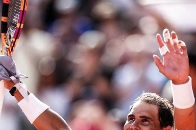 Rafael Nadal To Make Decision On Future After Paris Olympics 2024