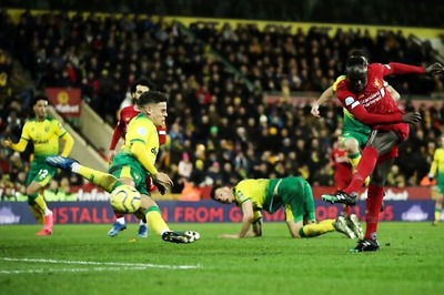 Premier League: Jurgen Klopp Revels in 'Insane' 25-point Lead as Liverpool Edge Past Norwich