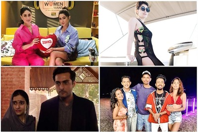 Kareena Kapoor, Sara Ali Khan Get Candid About Relationships, Maanayata Dutt Stuns in Swimsuit