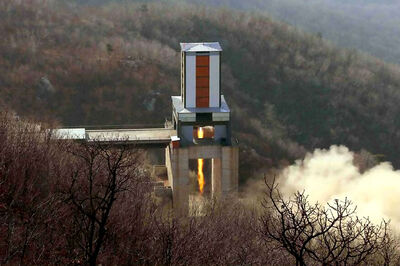 North Korea Says Can Test-launch ICBM at Any Time: Report