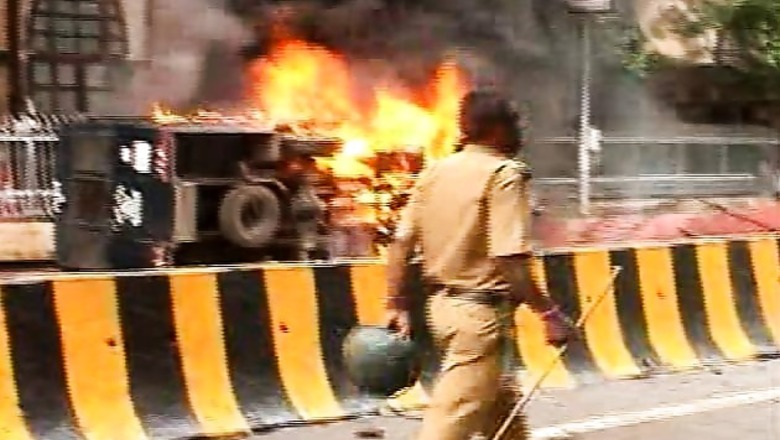 Azad Maidan violence: Police likely to file chargesheet