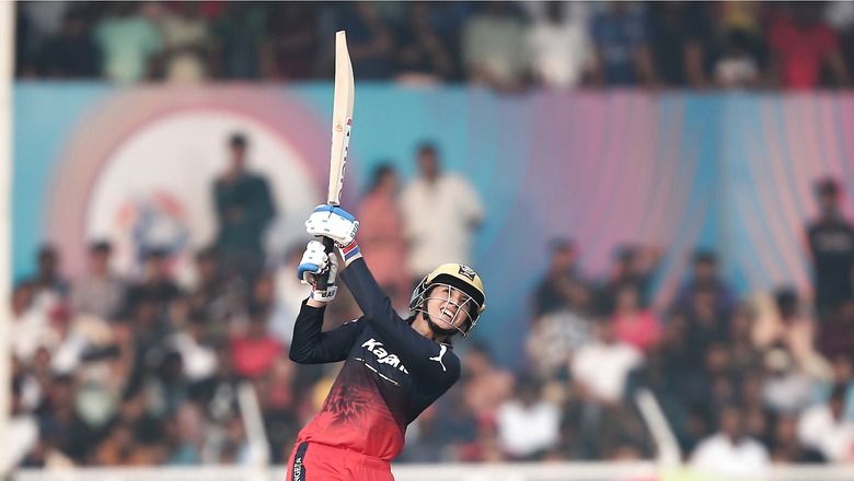 Gave Away Too Many Runs: Smriti Mandhana Counting on 'Some Positives' after RCB Lose to DC
