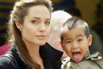  In pics: Sexiest celeb moms in the world
