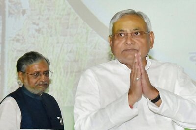 'Pati-Patni Ki Sarkar' Did Nothing For 15 Years: Nitish Kumar Attacks Lalu Prasad And Family