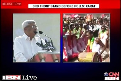 Bringing Modi would encourage communalism, capitalism: Prakash Karat