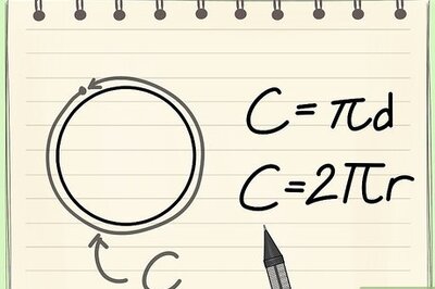 How to Find the Circumference and Area of a Circle