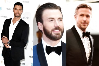 Bridgerton Star Rege-Jean Page Joins Star-studded Cast of 'The Gray Man' With Chris Evans and Ryan Gosling