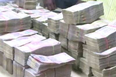 Over Rs 6.02 Crore Cash Seized in Poll-Bound Puducherry