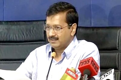 Kejriwal's Gujarat Visit Cancelled; AAP Alleges BJP Pressure
