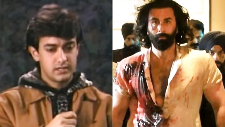 Aamir Khan's Interview Resurfaces Amid Animal Release: 'Directors Who Aren’t Talented Rely On Violence, Sex'