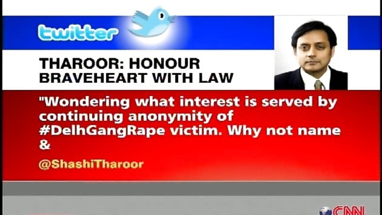 Anti-rape law may not be named after Delhi braveheart