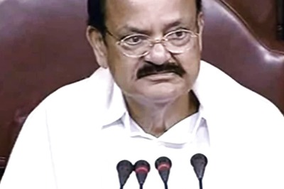 Naidu's Last 3 Years See Rajya Sabha Clocking 82% Productivity