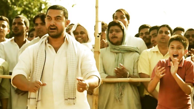 Raftaar Lends His Voice for Dangal's New Song Dhaakad