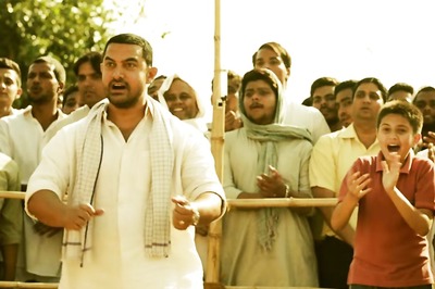 Raftaar Lends His Voice for Dangal's New Song Dhaakad