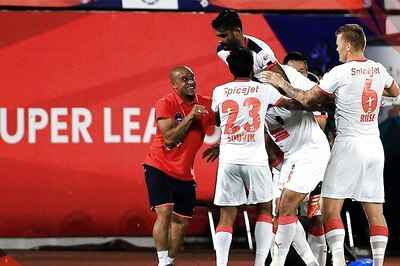 As it happened: ISL 2015, Match 15: Kerala Blasters FC vs Delhi Dynamos FC