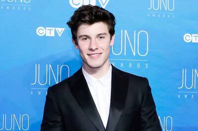 Shawn Mendes Undergoes Therapy to Cure Anxiety