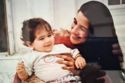 Saba Ali Khan Shares Throwback Pic of Sara Ali Khan and Amrita Singh