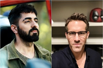 Ayushmann Khurrana Gets Ryan Reynolds' Action Director for 'Anek'
