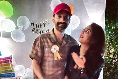 Nazriya Naazim Pens Romantic Birthday Wish For Husband Fahadh Faasil: 'Getting Better With Age'