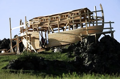 Noah's Biblical flood may have really happened: Expert