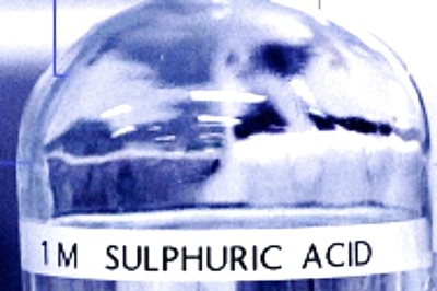 Doctor Attacked With Acid by Woman Over Failed Relationship