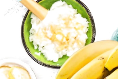 Wondering How To Get Hair Soft And Shinny This Summer? These Banana Hair Packs Are For You