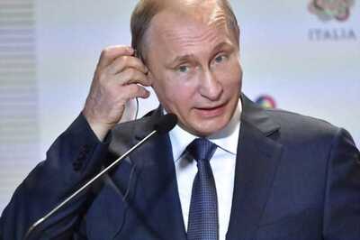 Vladimir Putin Tells US to Send Evidence of Vote Meddling