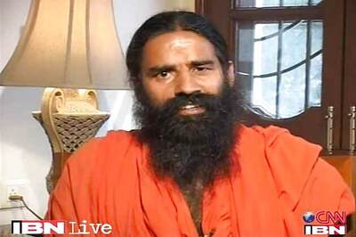 No foreign hand behind Maoists: Baba Ramdev