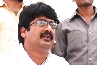 DSP murder: Raja Bhaiya booked for criminal conspiracy