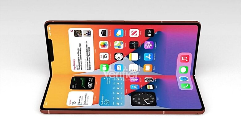 Apple May Have Developed a Display for Foldable iPhones With an Almost Invisible Hinge