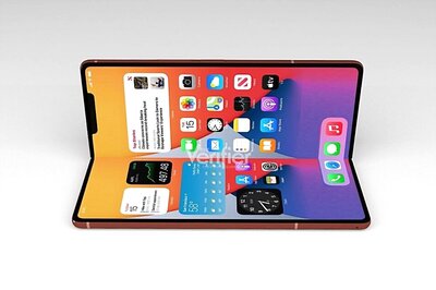 Apple May Have Developed a Display for Foldable iPhones With an Almost Invisible Hinge
