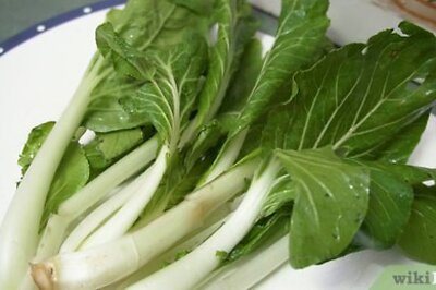 How to Cut Bok Choy
