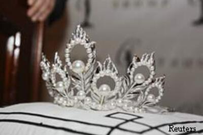 Ms Nevada USA fired over dirty pics