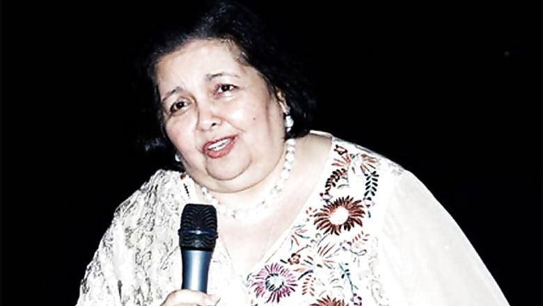 Pam Chopra to attend Yash Chopra tribute at London fest