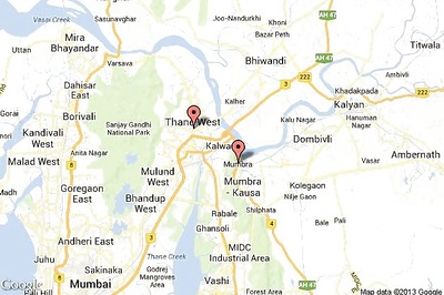 Thane: 3-storeyed building collapses in Mumbra; 3 dead