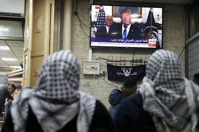 Donald Trump Recognises Jerusalem as Israel's Capital, Calls for Calm