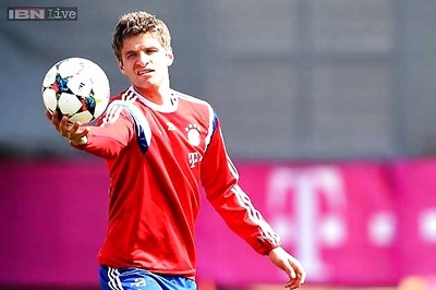 Champions League: Thomas Mueller confident of Bayern Munich's good show