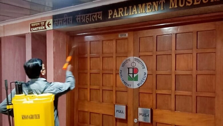 Digital Reports, Sanitisers, Social Distancing: Lok Sabha Secretariat Issues Rules for Meetings in Parliament Complex