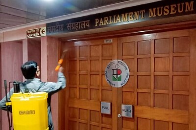 Digital Reports, Sanitisers, Social Distancing: Lok Sabha Secretariat Issues Rules for Meetings in Parliament Complex